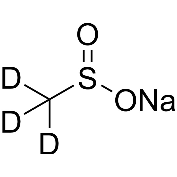 Sodium methanesulfinate-d3 2129597-38-0